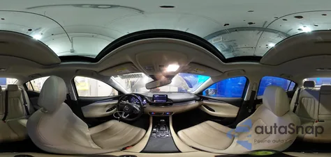 2018 Mazda 6 Grand Touring from USA, damaged, VIN JM1GL1TY8J1329361